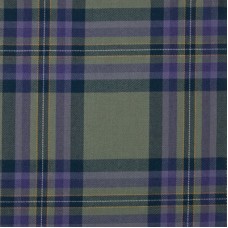 Heather Isle Ancient 13oz Tartan Fabric By The Metre